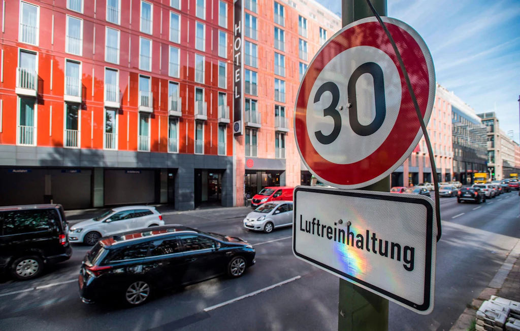 Tempo 30 abgeschafft: Um diese Berliner Hauptstraße geht es