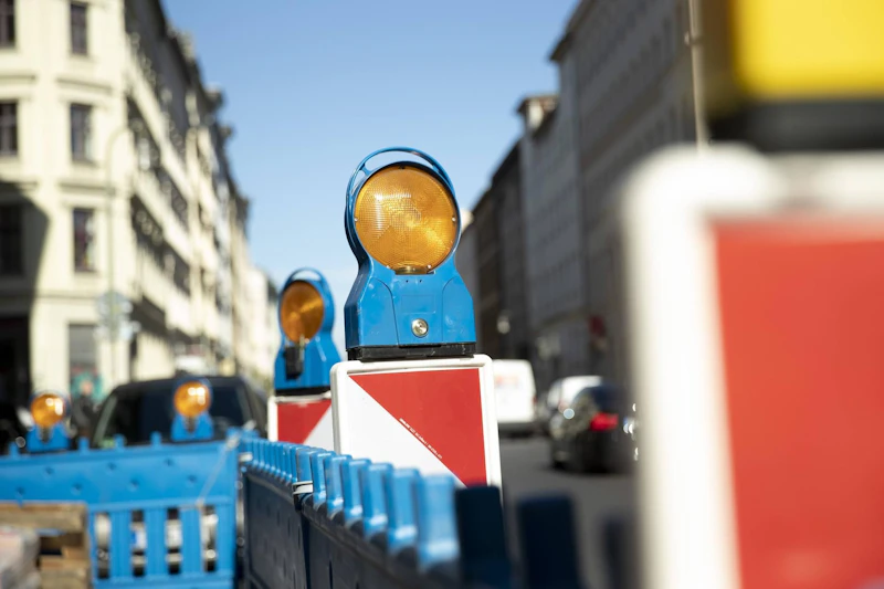 Berlin greift durch: Neues Konzept soll Chaos bei Straßenbaustellen beenden