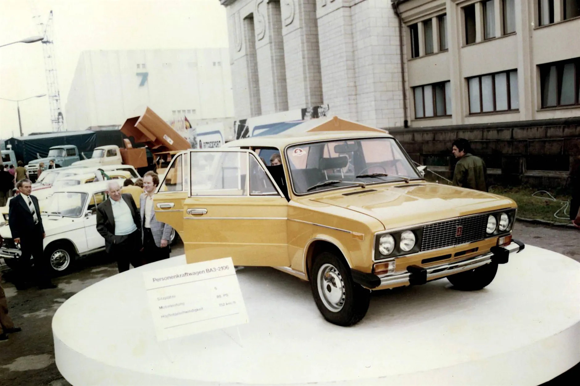 Lada pleite: Kult-Auto der DDR stellt Betrieb endgültig ein