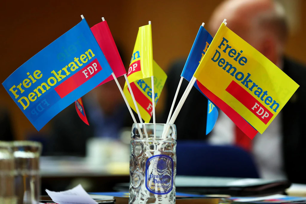 Wir wussten es schon früher: Jetzt merkt auch Baden-Württemberg, dass die FDP fertig hat
