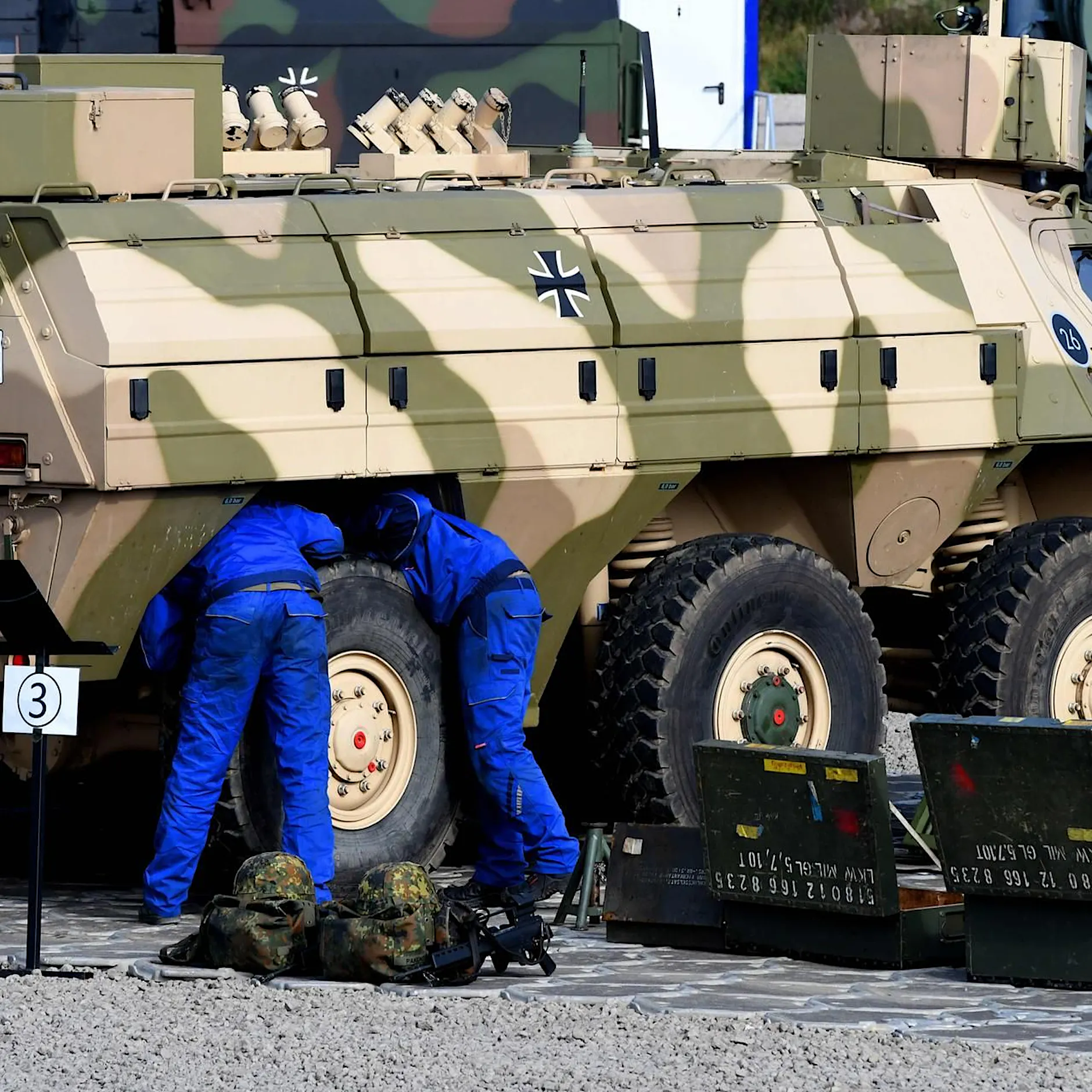 Sexualisierte Gewalt und kaum Nachwuchs: Wehrbericht zeichnet düsteres Bild der Bundeswehr