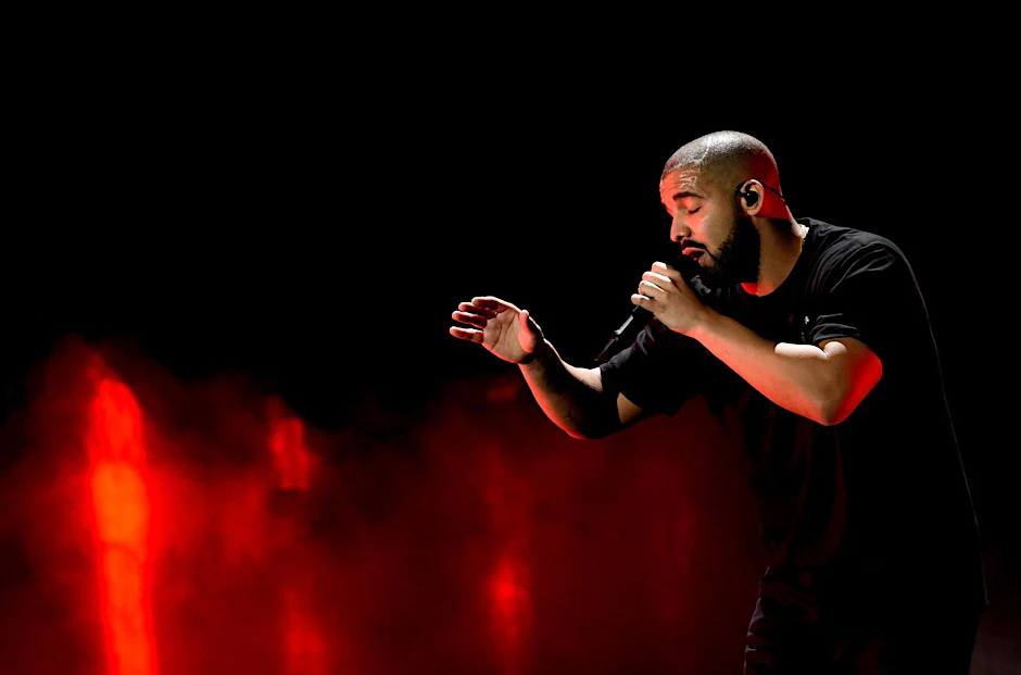 Drake-Konzert in der Uber-Arena: Weltstar gibt sich kampfbereit