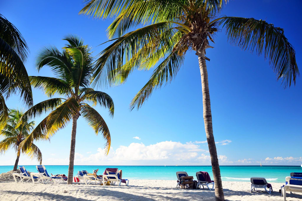 Varadero zählt zu den kubanischen Ferienregionen, in denen Meliá Hotels verwaltete.