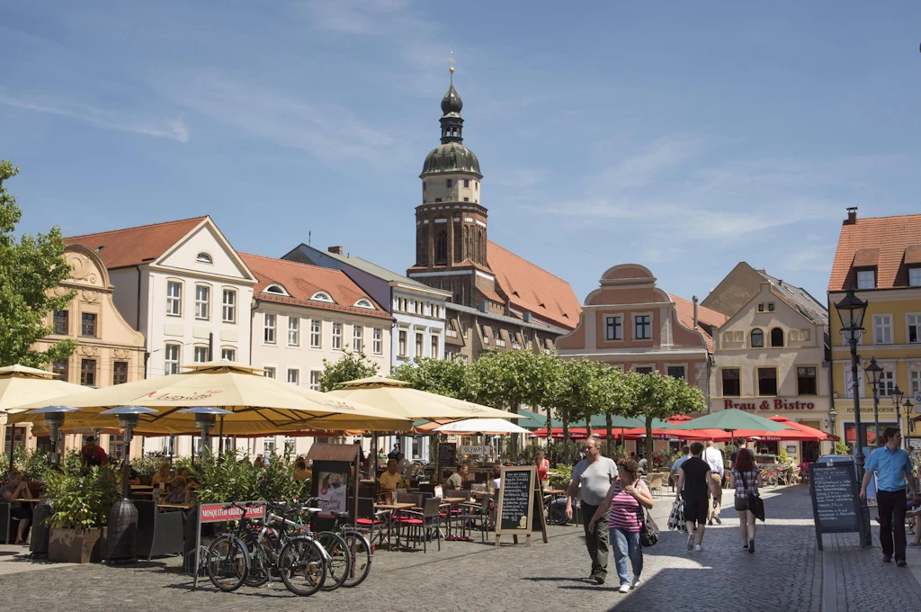 Cottbus an der Spitze: Lausitz wird zum Aufsteiger der Republik