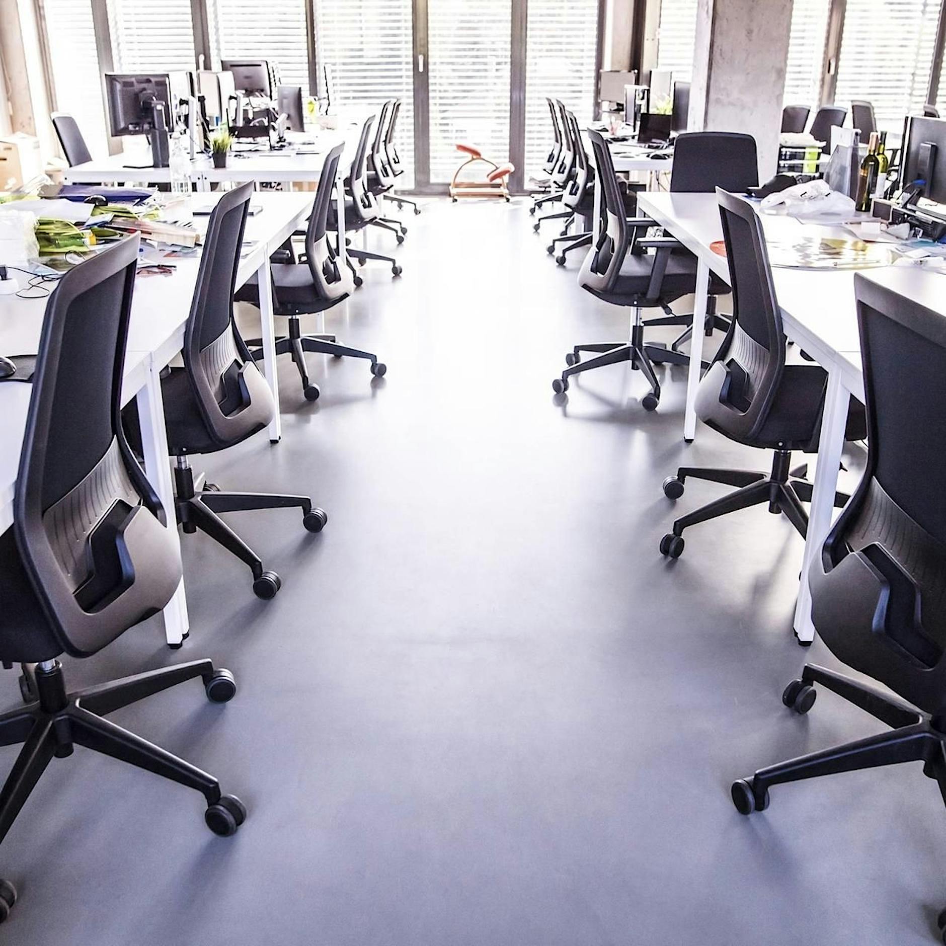 Prenzlauer Berg beschwert sich über Neukölln – am Schreibtisch nebenan