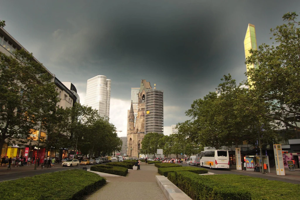Wetter in Berlin und Brandenburg: Sommerliche Temperaturen am Freitag, dann markanter Wetterumschwung