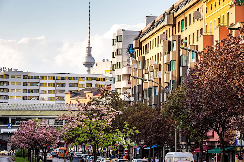 Berlin soll bis 2040 vier Millionen Einwohner haben.