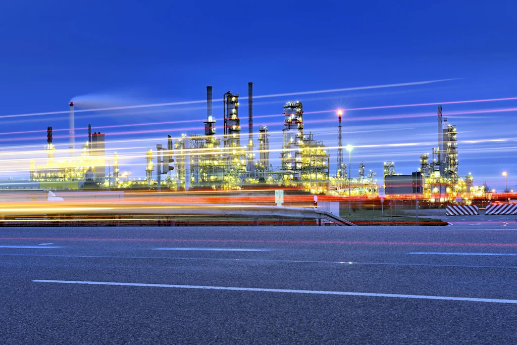 Hohe Energiekosten belasten die Industrie im Mitteldeutschen Chemiedreck