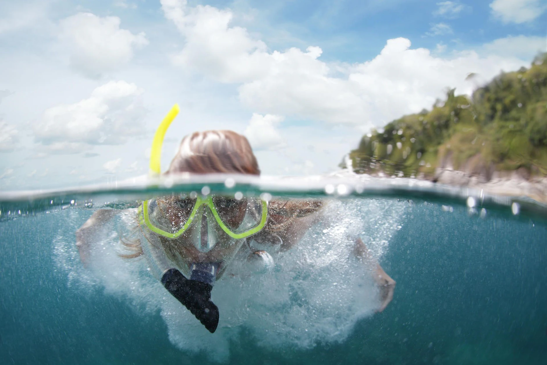 Mancher Urlaub droht geht dieses Jahr baden zu gehen.