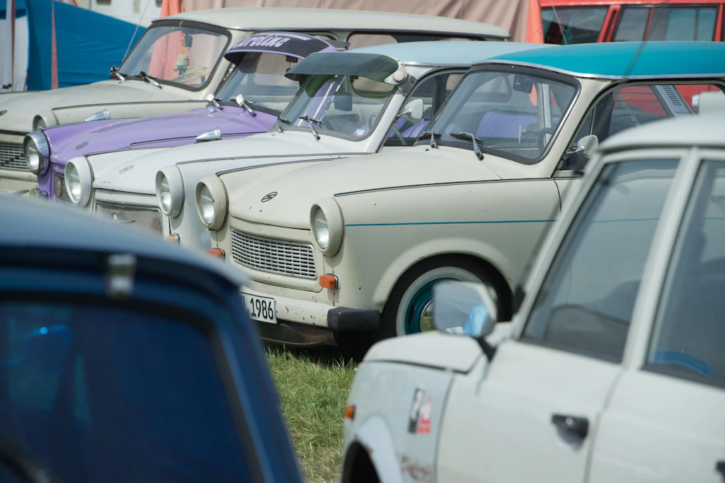 Trabi 2.0: Die Rennpappe soll jetzt an der Steckdose laden