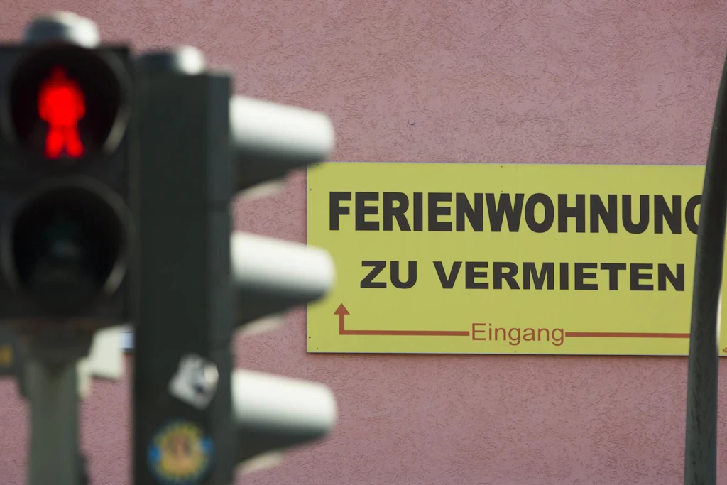 Ferienwohnungen in Großstädten sind beliebt