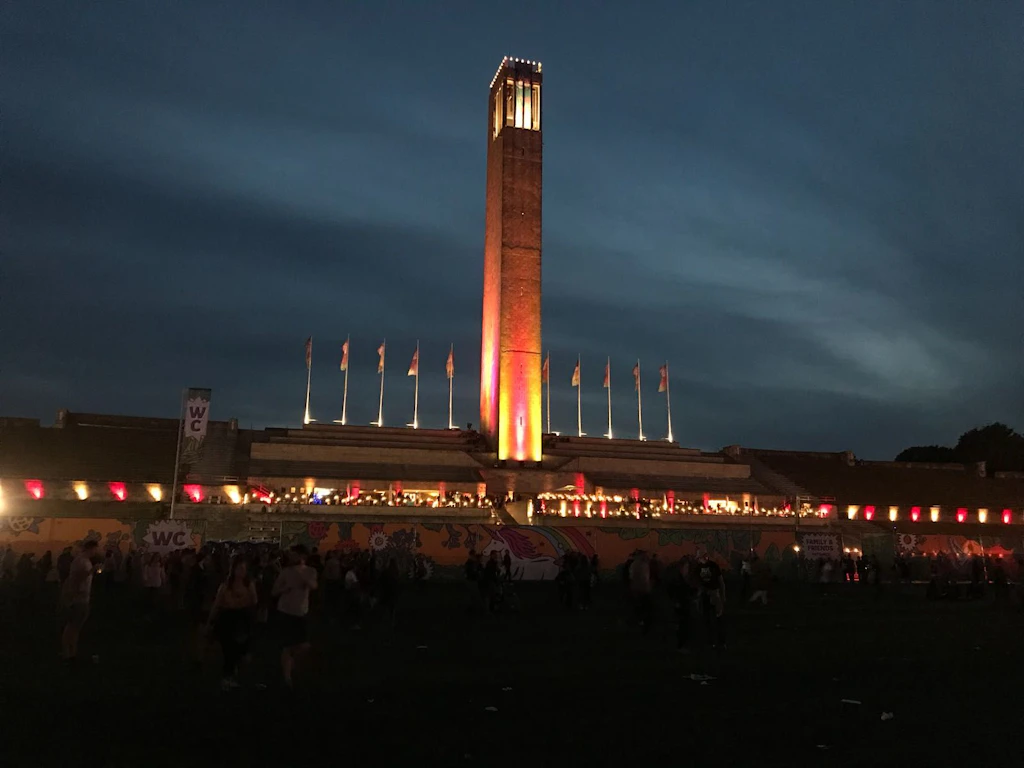 Lollapalooza Berlin an diesem Wochenende: Wenn der Beton zu tanzen beginnt