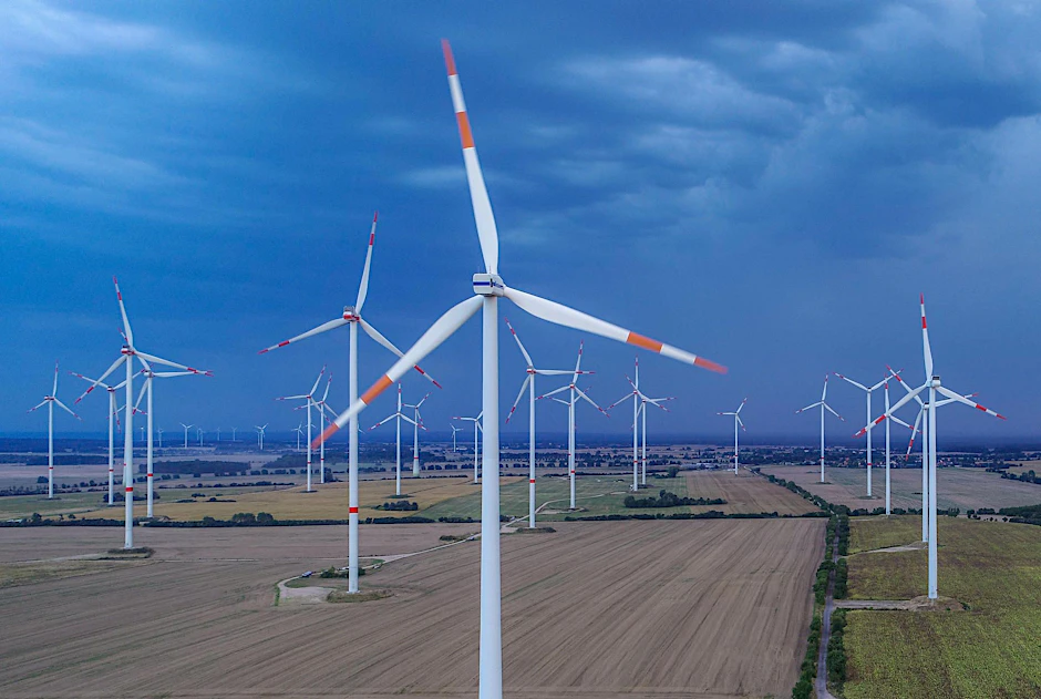 Vorrangig geht es bei Regionalplan Südwestthüringen um Stellungnahmen und Einwände gegen die Windkraft-Vorranggebiete.