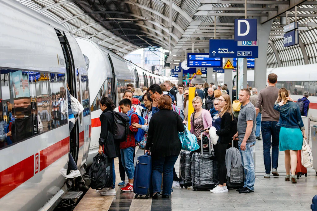 Massive Einschränkungen in Spandau: Bahnhof wird zwei Monate gesperrt