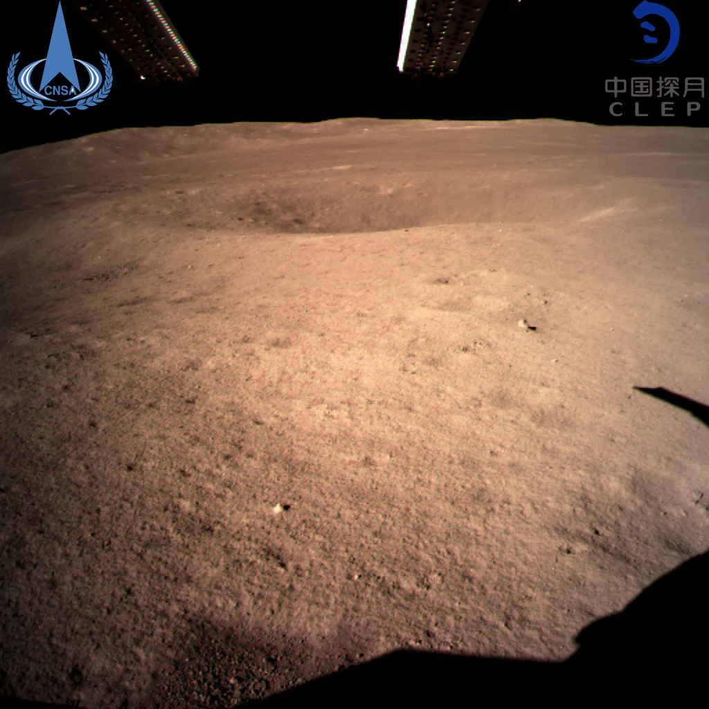 Neuer Wettlauf zum Mond? Studie nennt möglichen Landeplatz für Chinas Astronauten