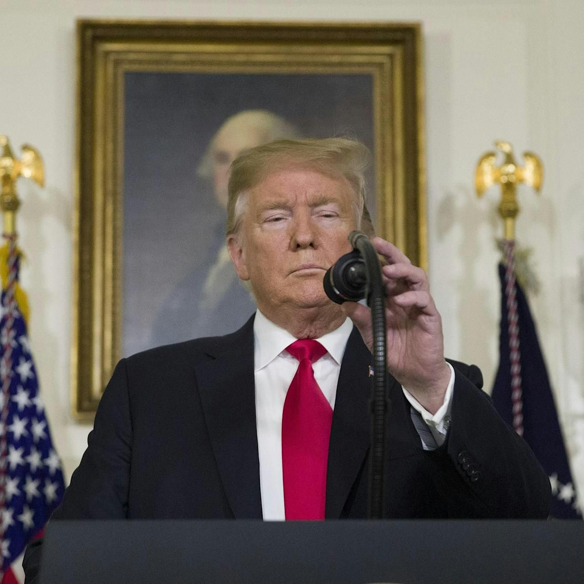 USA gehen in den zweiten Shutdown-Monat: Das sind die Konsequenzen