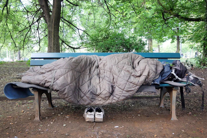 Notunterbringung für Obdachlose: „EU-Ausländer blockieren das System“