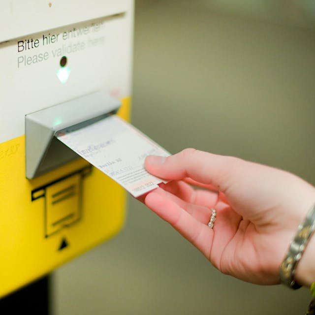 BVG verstärkt Ticket-Kontrollen