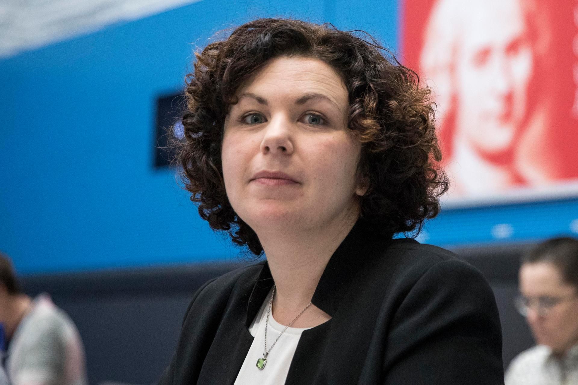 Wahlprüfung in Karlsruhe: BSW-Chefin Mohamed Ali befürchtet Kontrolllücken