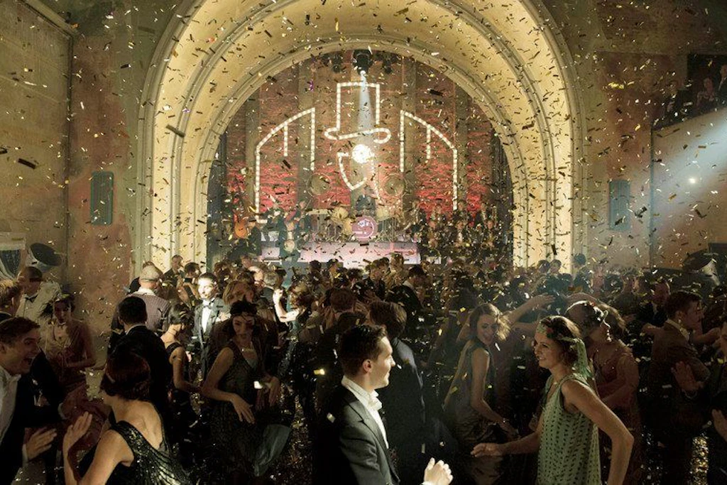 Viel Vergnügen: Die Serie „Babylon Berlin“, ein Drehort war das Delphi Weißensee. 
