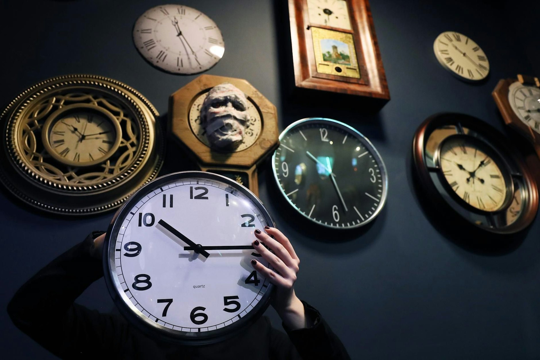 Am letzten Oktoberwochenende 2025 werden die Uhren umgestellt – noch immer.