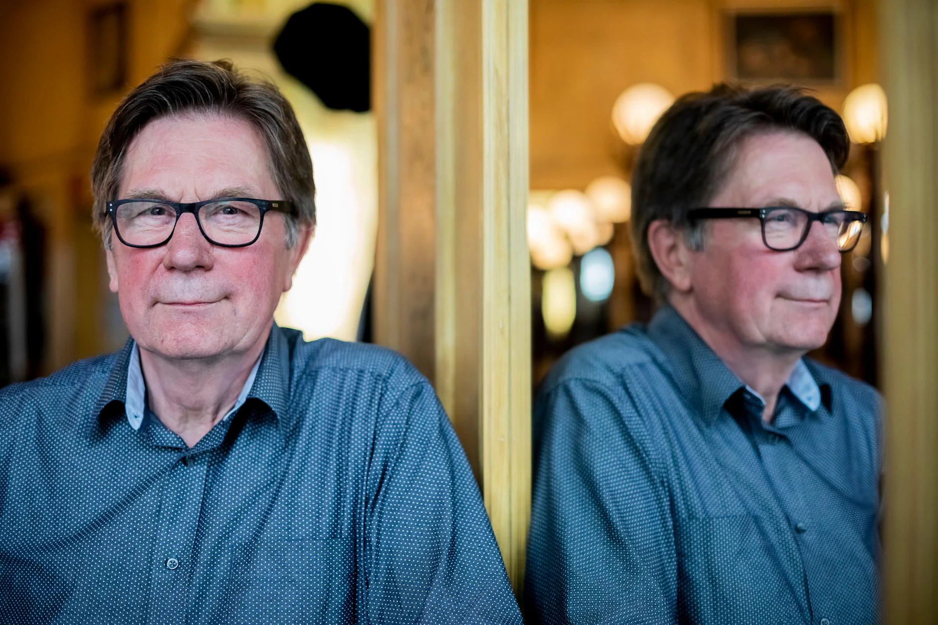 Arno Funke ist Deutschlands bekanntester Kaufhaus-Erpresser.