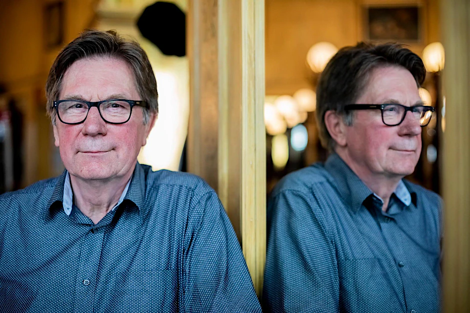 Arno Funke ist Deutschlands bekanntester Kaufhaus-Erpresser.