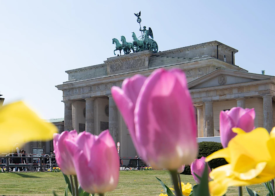 Berlin im April: Kultur erleben, Events entdecken, Stadt genießen.