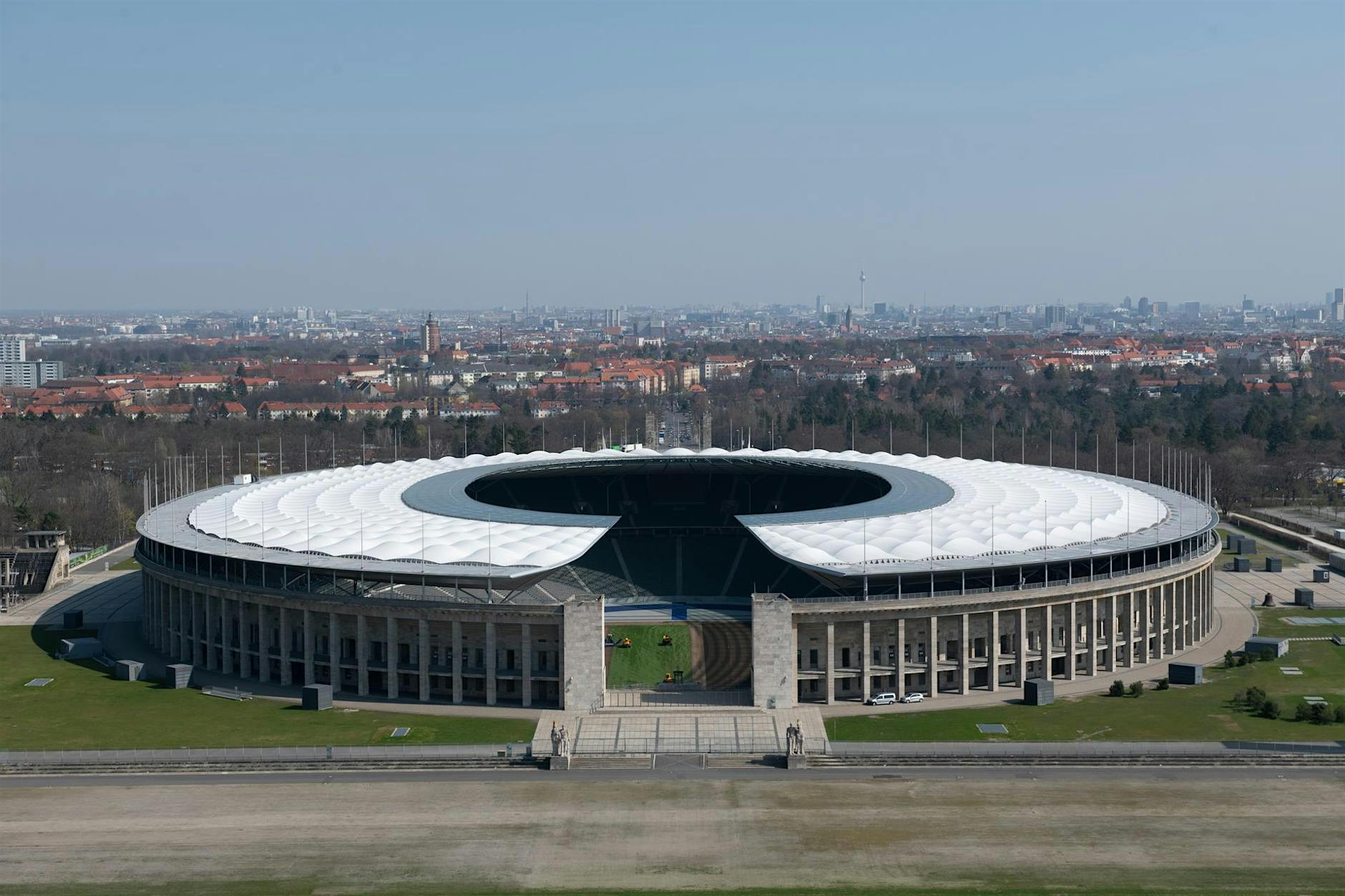 München will Olympia: Warum fragt eigentlich keiner die Berliner?