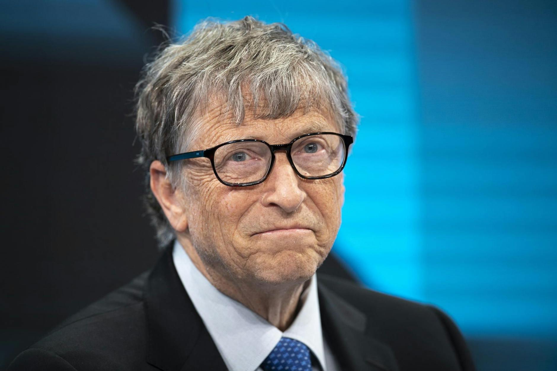 Le fondateur de Microsoft, Bill Gates, continue de rejeter les graves allégations.