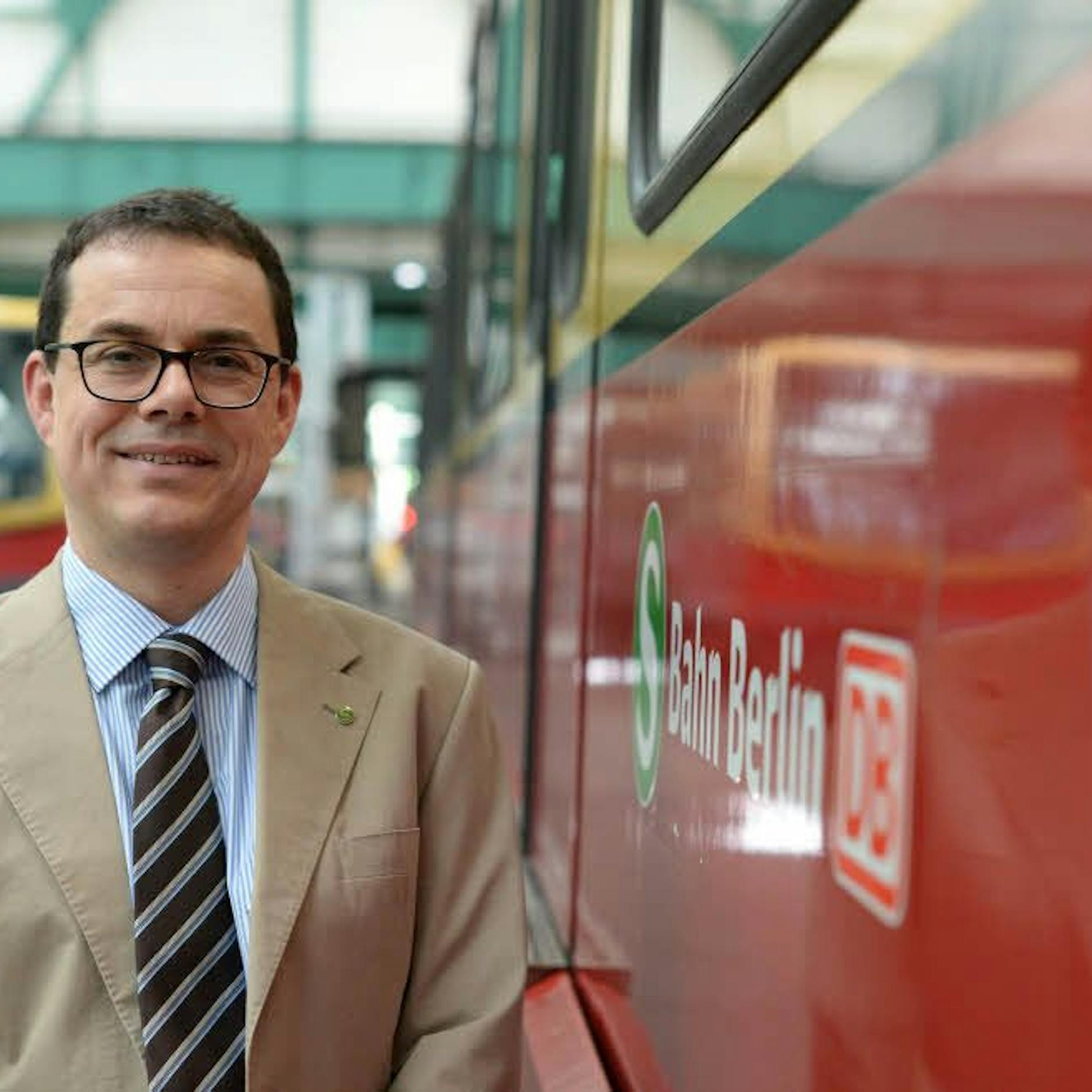 Image - Ein Manager wie wenige: Der Berliner S-Bahn-Chef Peter Buchner stirbt vier Tage vor seinem Geburtstag