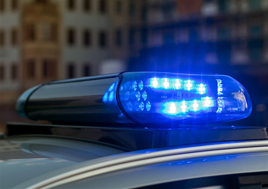 Die Polizei Halle (Saale) hat Ermittlungen zum Hergang des Unglücks aufgenommen.