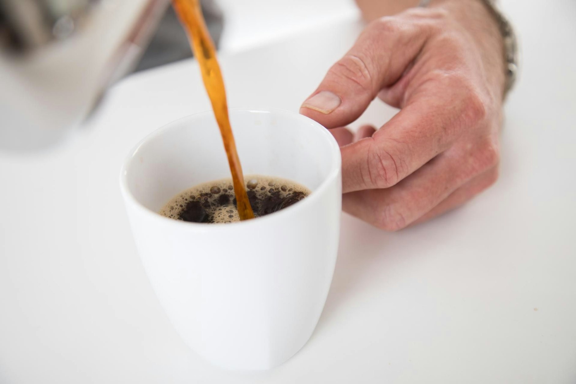 Tasse Kaffee – schädlich oder nicht?