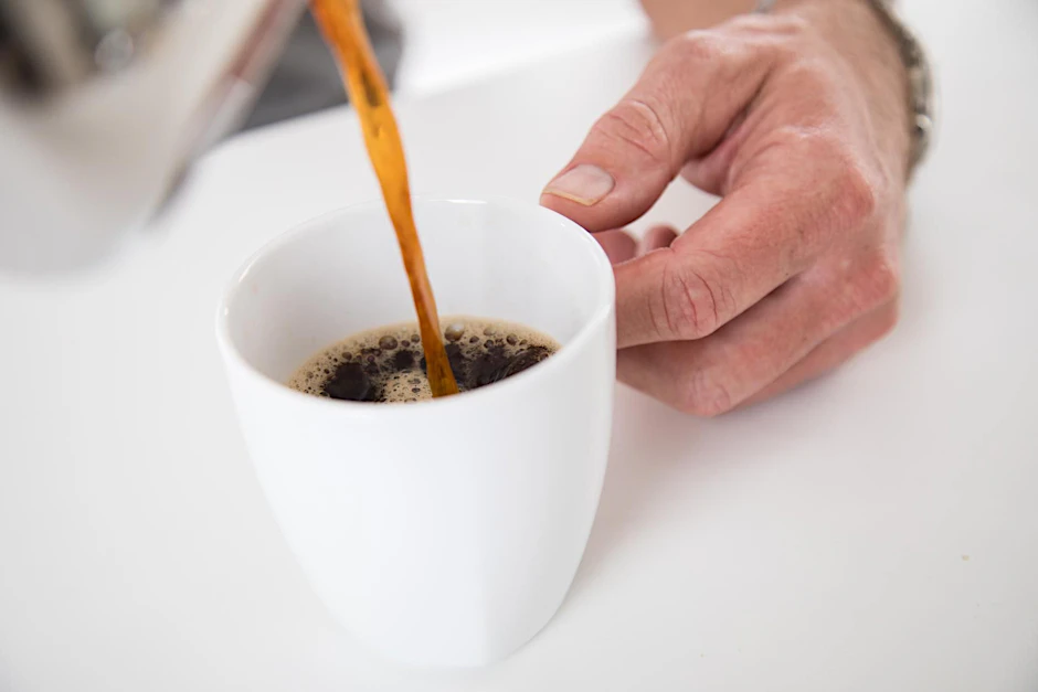 Tasse Kaffee – schädlich oder nicht?