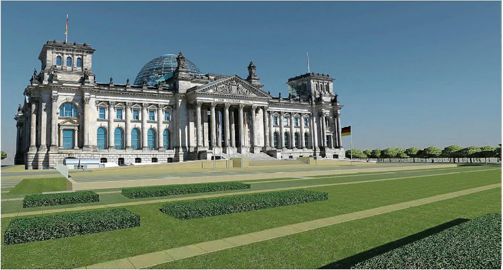Bundestag paralyzed after total internet and intranet outage