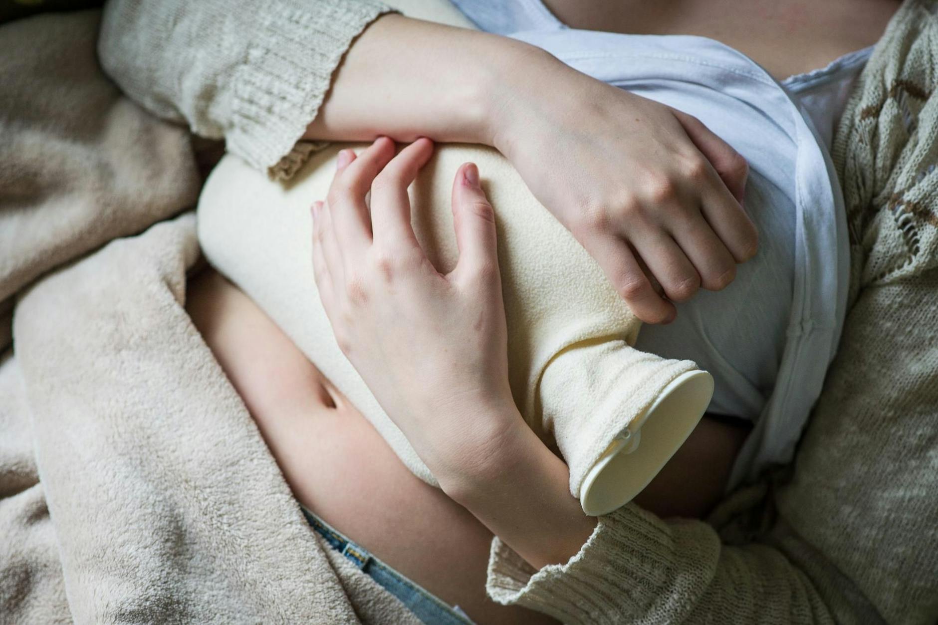 Endometriose: eine Erkrankung, die ausschließlich Frauen betrifft.