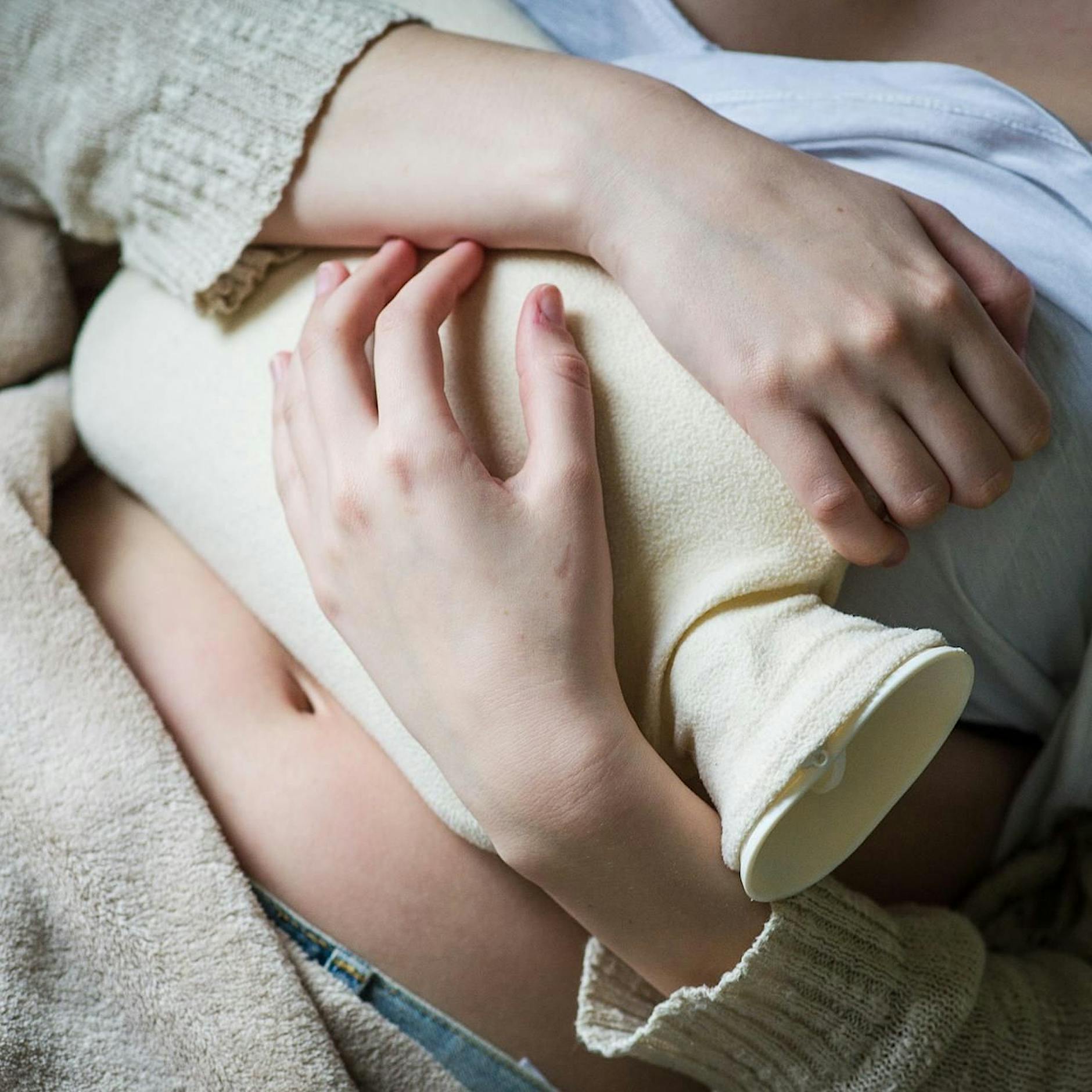 Endometriose überfordert Ärzte: Frauen, geht euren Schmerzen auf den Grund!