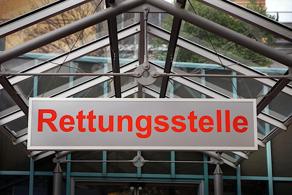 Auch in der Nacht nehmen Rettungsstellen in Berlin Menschen auf. Mehr als 30 Einrichtungen dieser Art gibt es in der Hauptstadt.