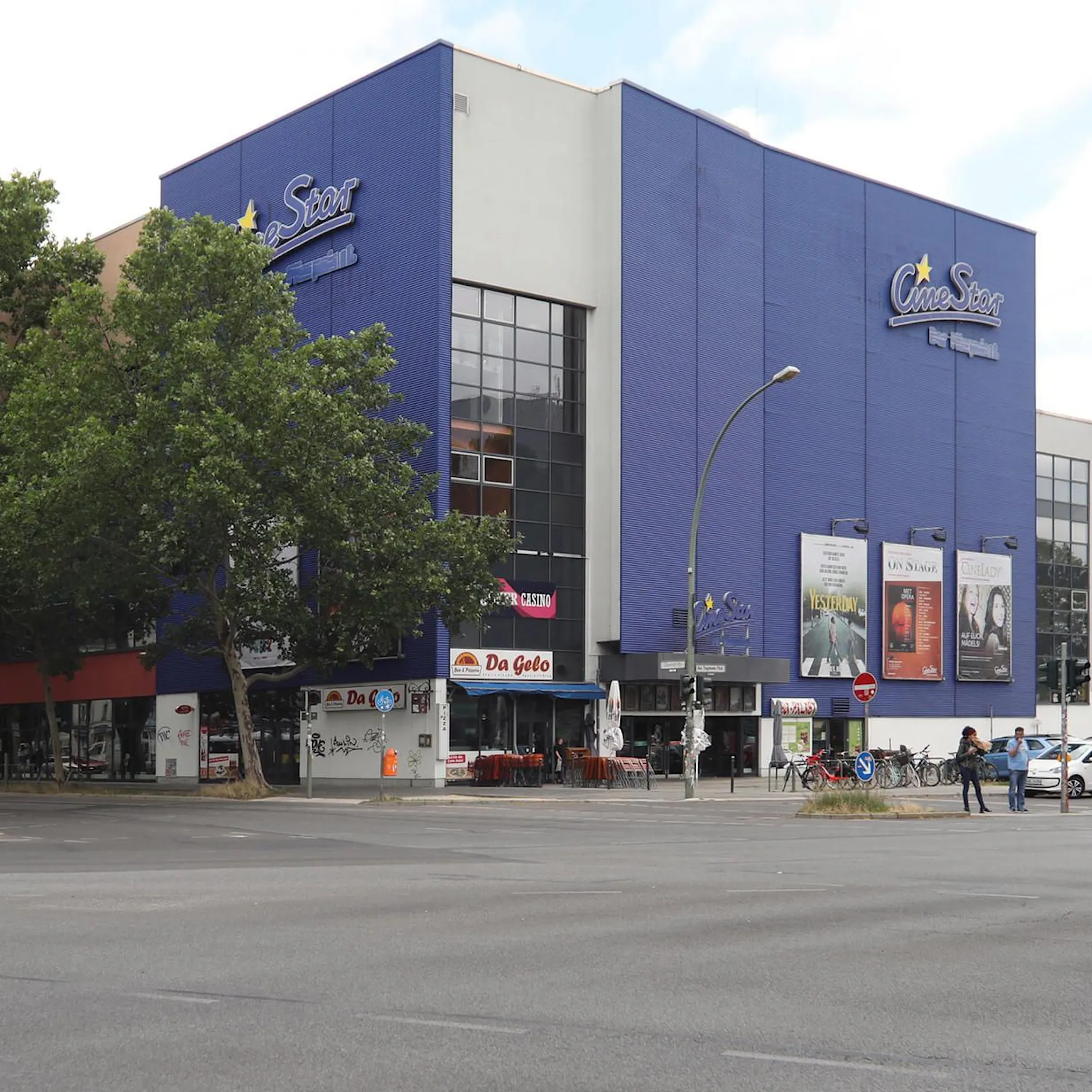 Berlin‑Treptow: Initiative kämpft gegen Leerstand im Ex‑Cinestar