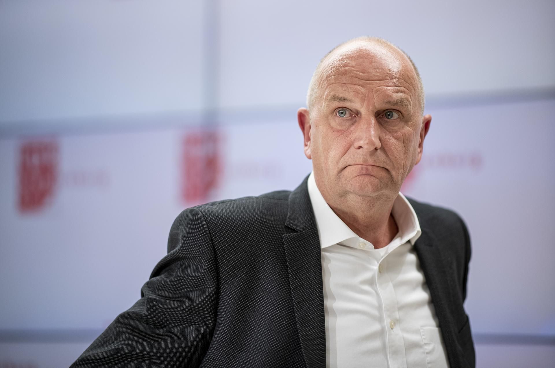 Image - Koalitionskrise in Potsdam: Was macht Regierungschef Dietmar Woidke nun?