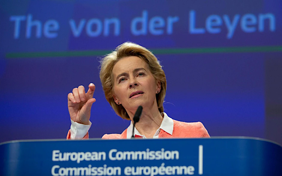 Von der Leyen hat so wenig Legitimation, meint Musk