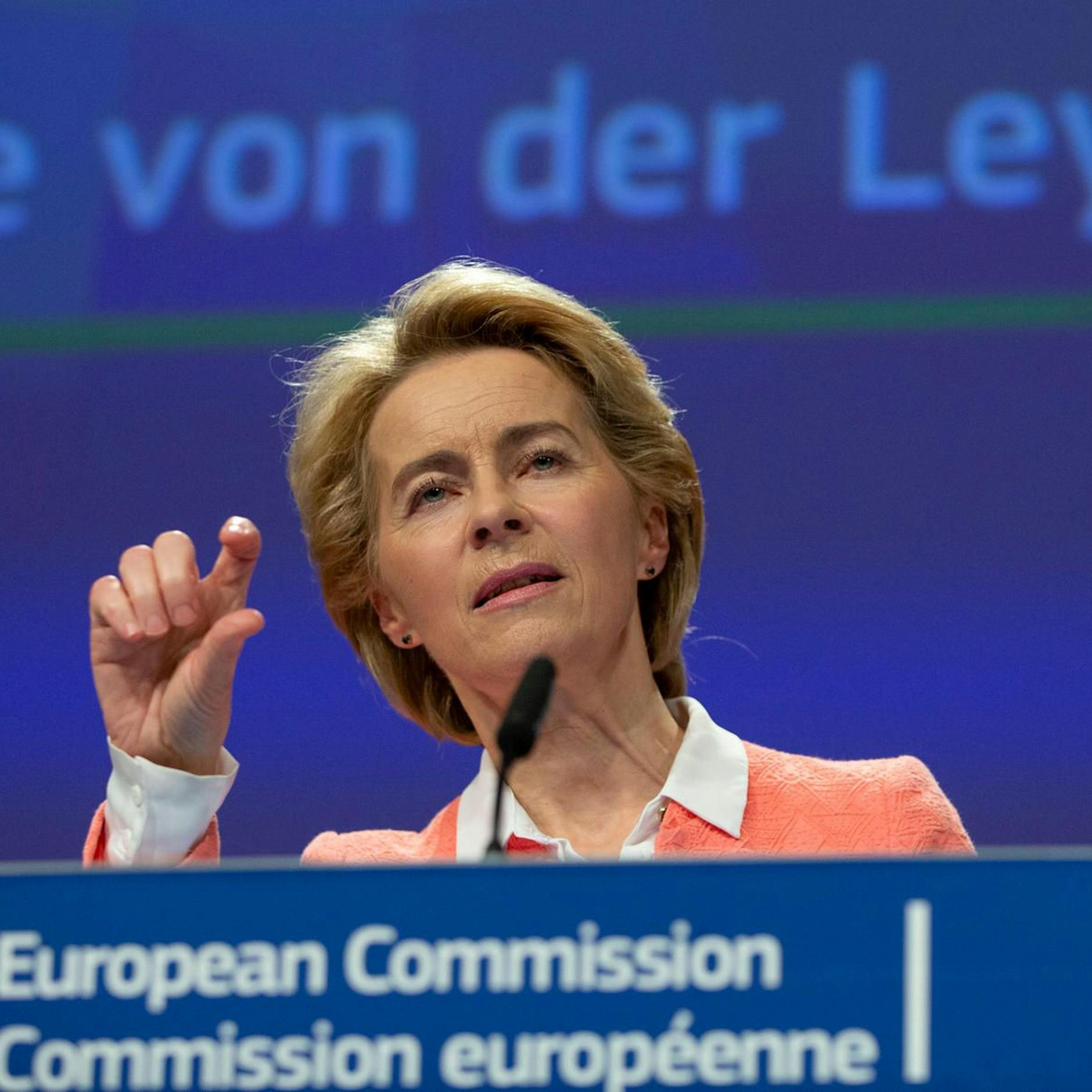 Image - Elon Musk kritisiert fehlende Direktwahl der EU-Kommissionspräsidentin