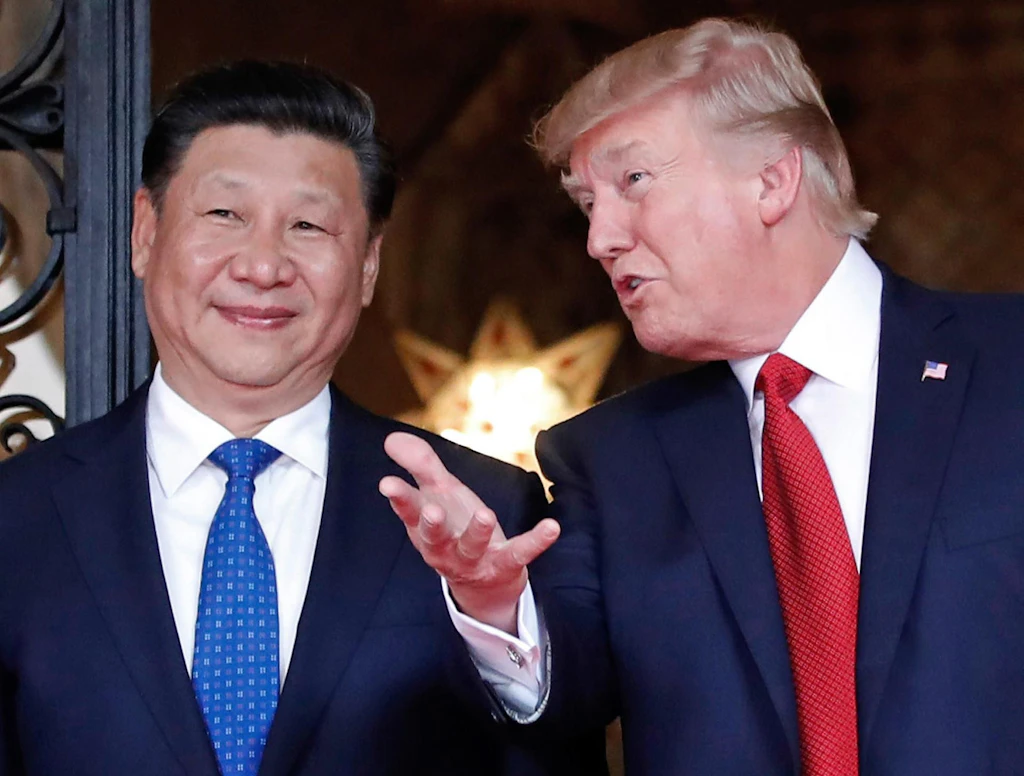 Vor Trumps Reise nach Peking: Technologie und die Taiwan-Frage sorgen für Spannungen