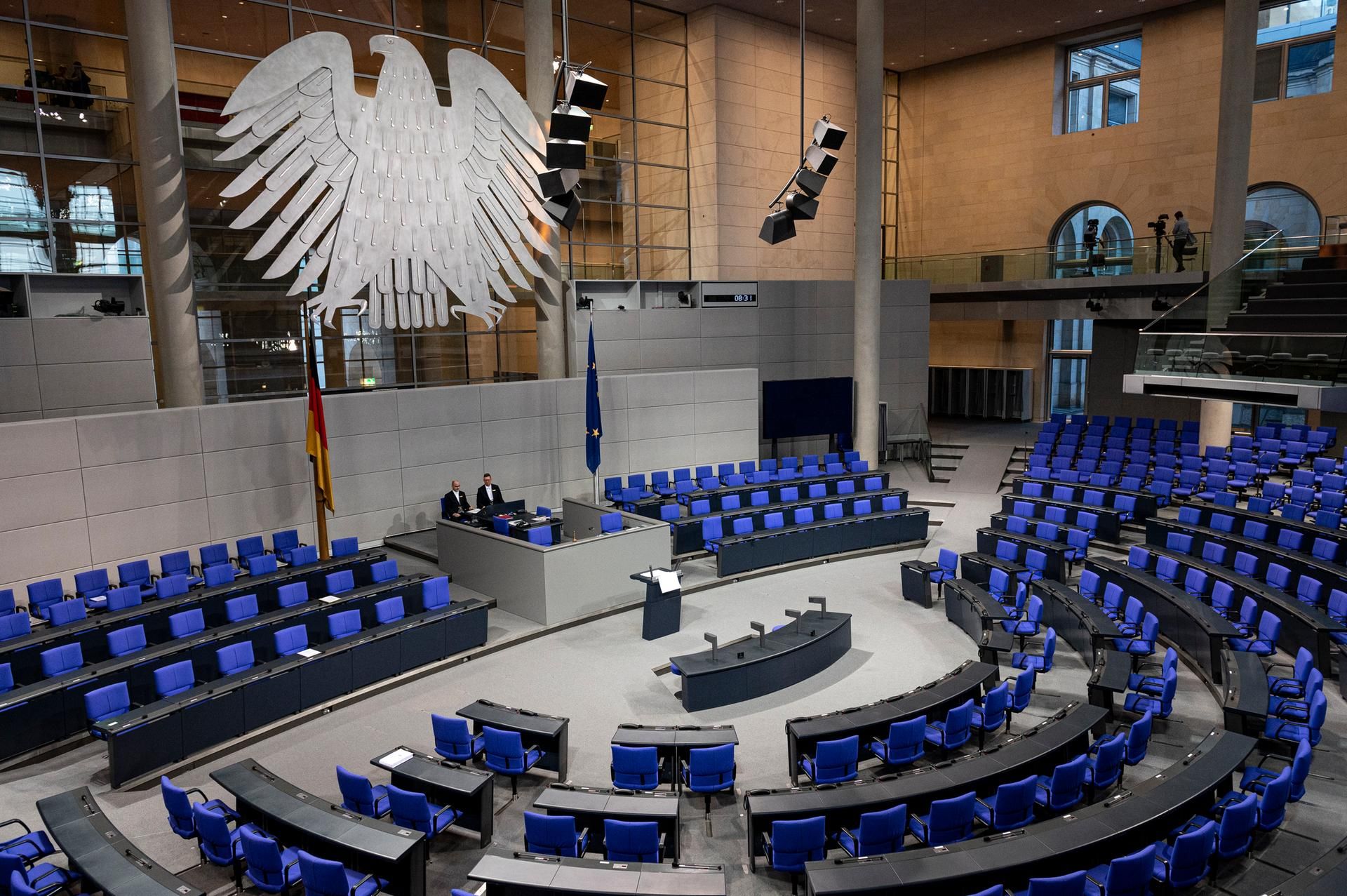 Neuauszählung der Bundestagswahl: Lange Pause im Wahlprüfungsausschuss wirft neue Fragen auf