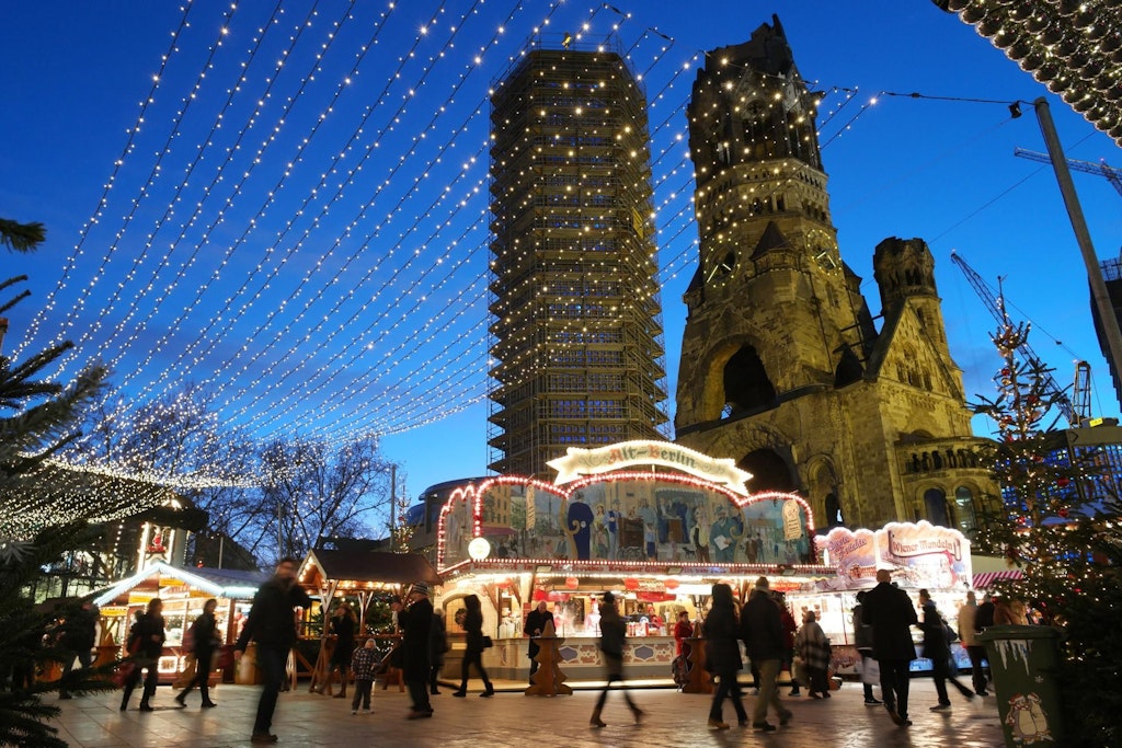 „Magdeburg konnten wir nicht ignorieren“: Verschärfte Maßnahmen an der Gedächtniskirche