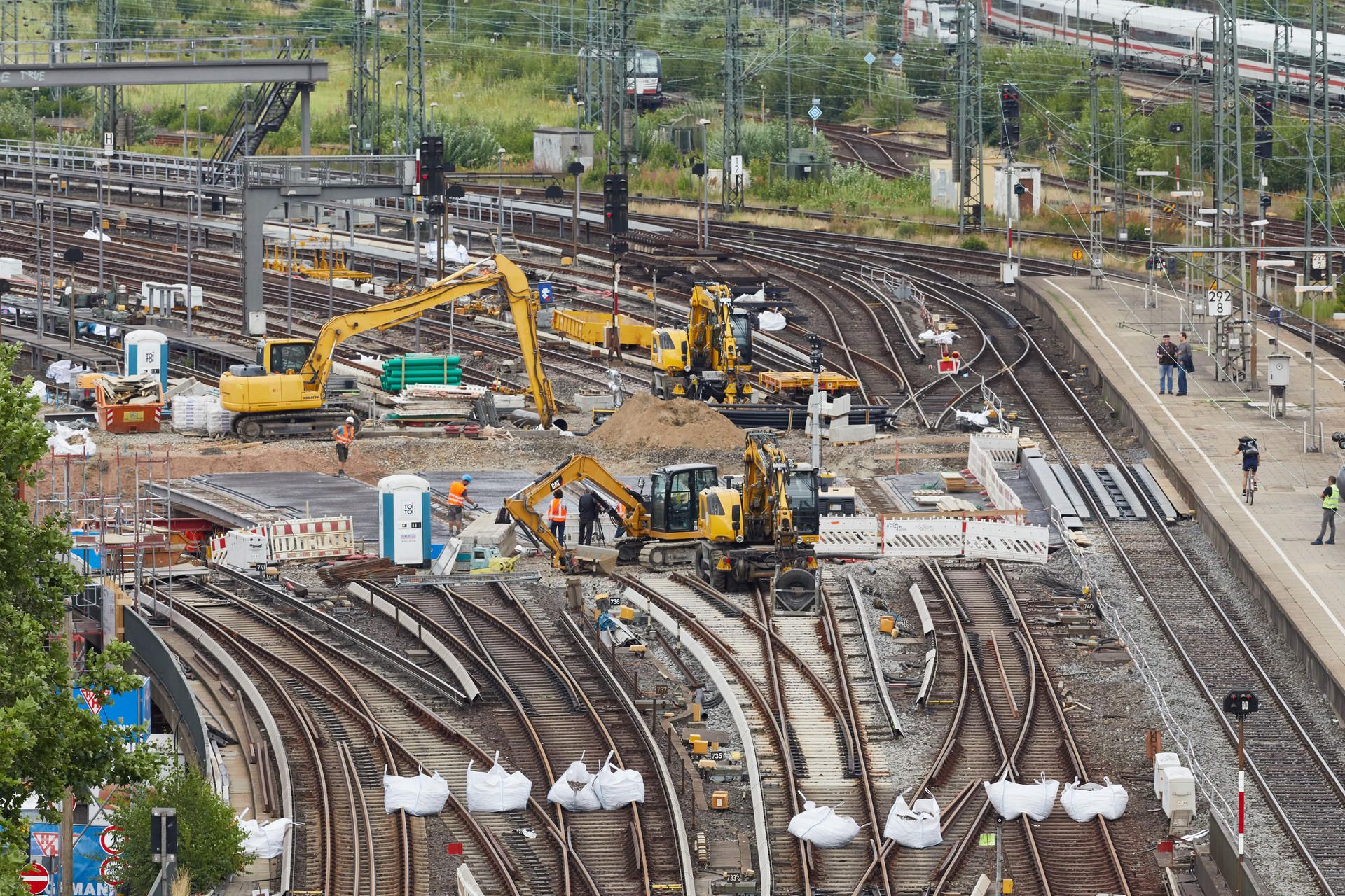 Image - Sondervermögen im Osten: Wie der Bund sein Infrastrukturversprechen bricht