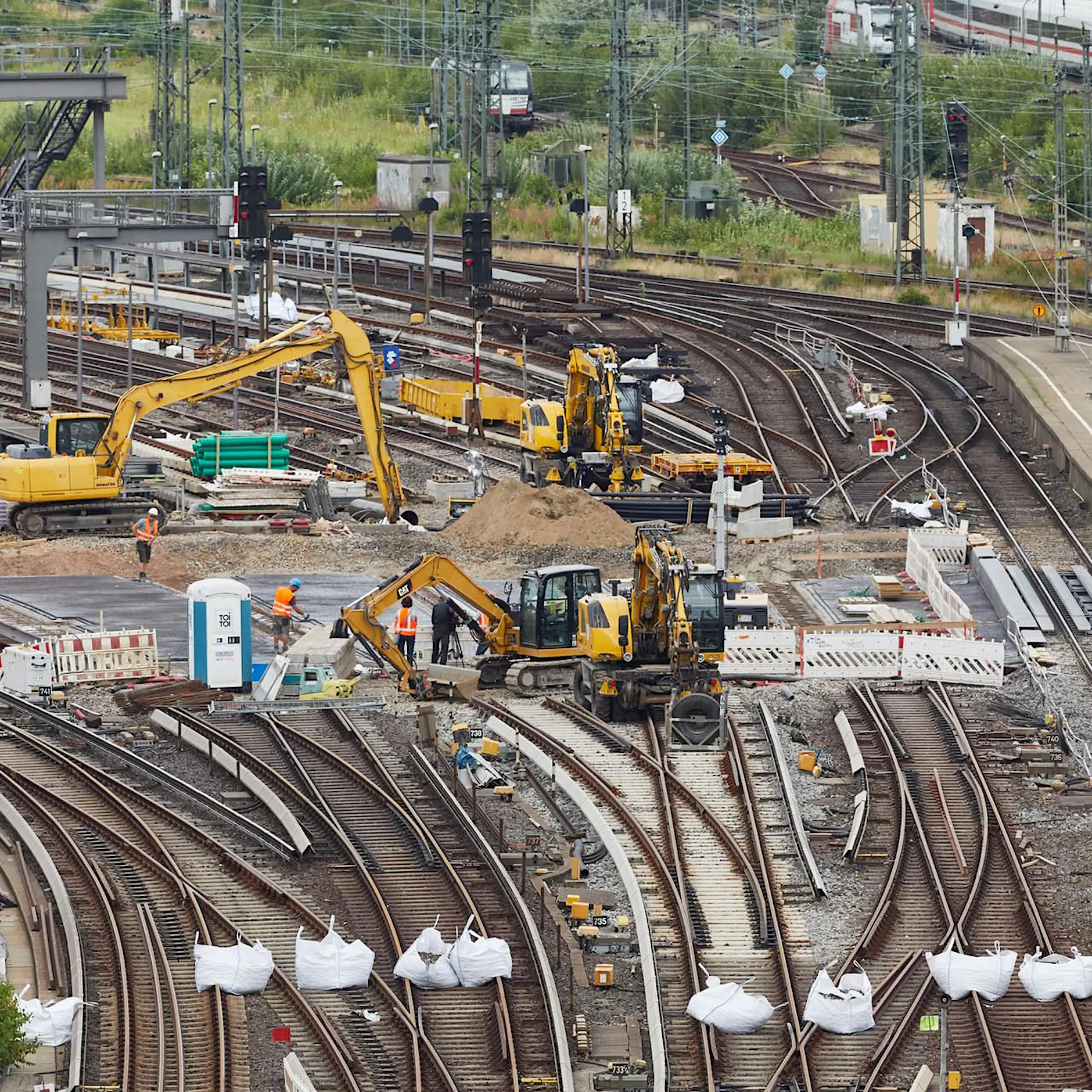 Sondervermögen im Osten: Wie der Bund sein Infrastrukturversprechen bricht