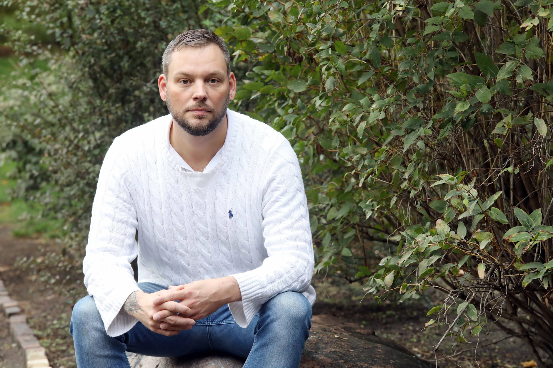 Stefan Klippstein setzt sich auch für Tierrettung an der Nord- und Ostsee ein.