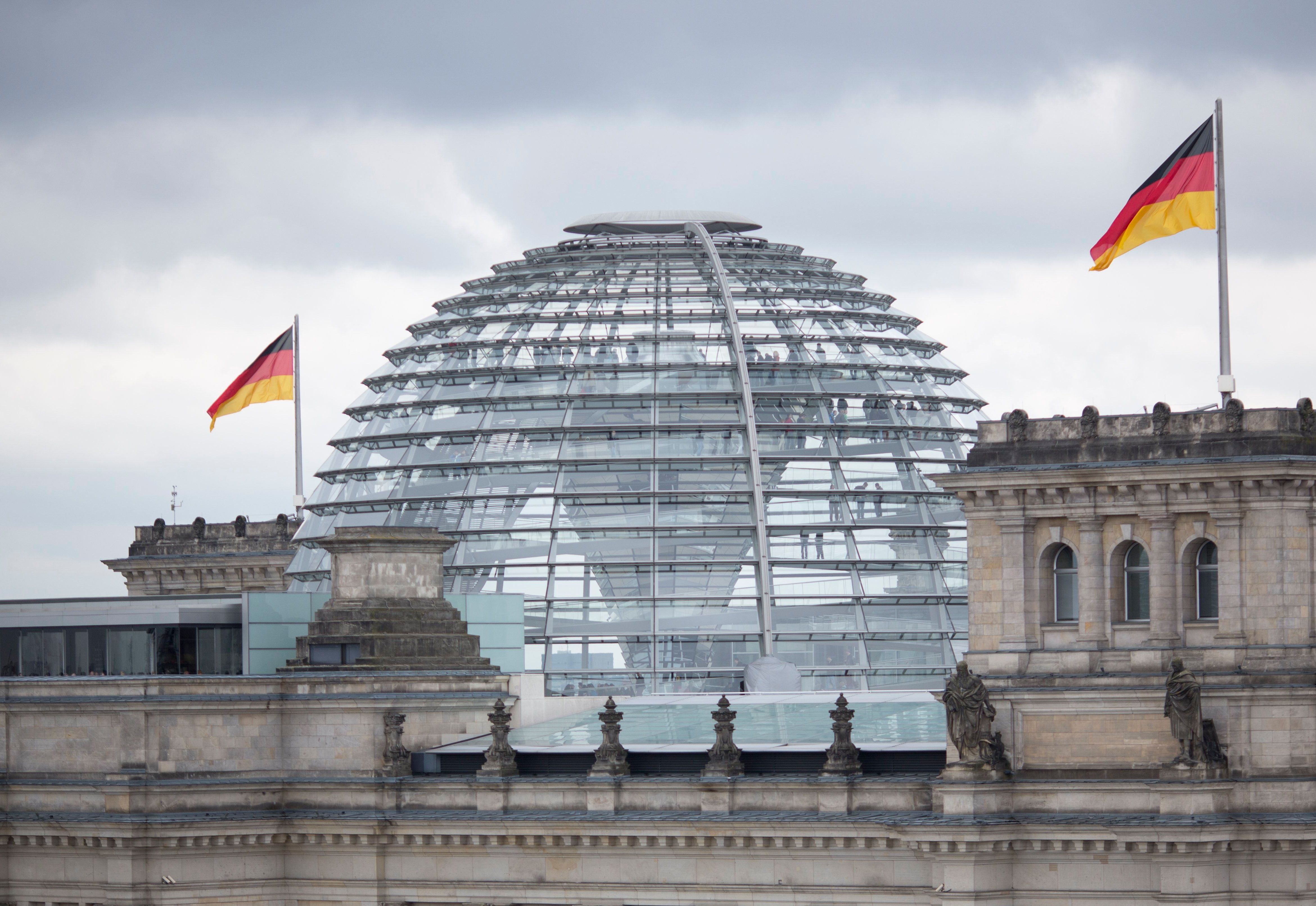 Undemokratischer Bundestag: Wieso die Stimmen des BSW nicht gefunden werden sollen