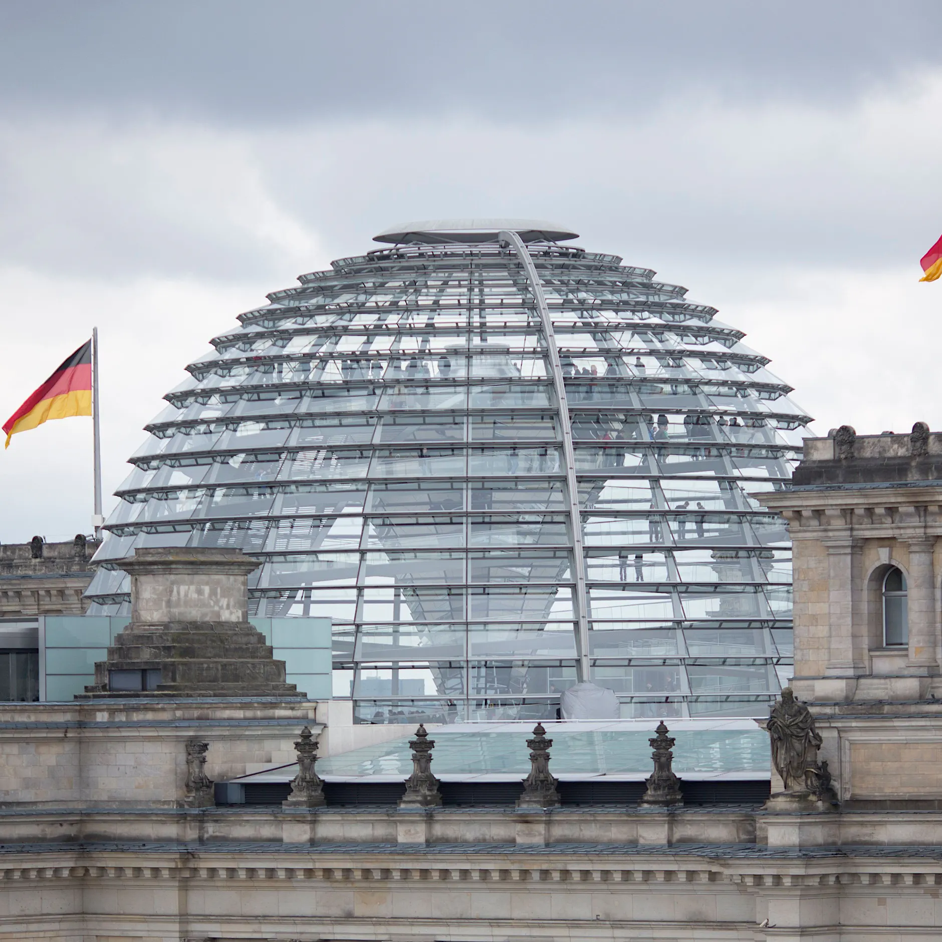 Undemokratischer Bundestag: Wieso die Stimmen des BSW nicht gefunden werden sollen